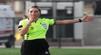 Gaziantep - Erzurumspor maçını Dakan yönetecek