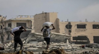 Gazze’de 5 kişi açlıktan öldü