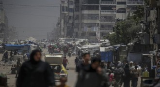 Gazze'de can kaybı 52 bin 908’e yükseldi