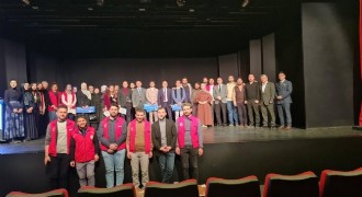 Gençler edebiyatta yarıştı