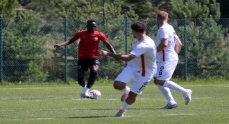 Gençlerbirliği ile Çorum FK golsüz berabere kaldı