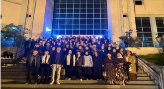 Gençlerin daveti karşılık buldu: 'Yalancının Mumu'