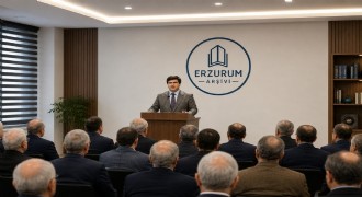 Gezmiş: Erzurum'u ayakta tutan bu kahramanlardır!