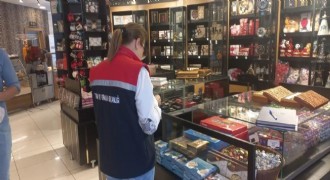 Gıda İşletmeleri denetim verileri açıklandı