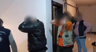 Göçmen kaçakçıları tutuklandı