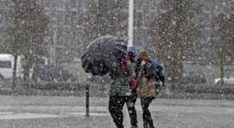 Gümüşhane'de okullara 1 günlük kar tatili