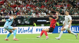 Güney Kore, Çekya'yı 2-1 mağlup etti