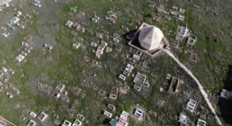 Hacı Kutlu Bey’in türbesi tarihe ışık tuttu