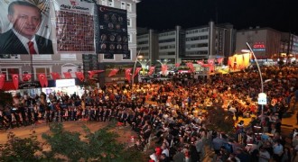Hacımüftüoğlu: 15 Temmuz eşsiz bir direniş destanı