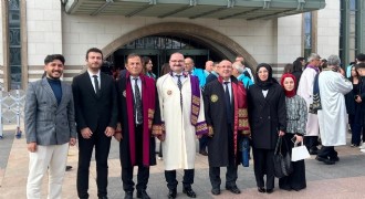 Hacımüftüoğlu ATAUNİV eğitim yaklaşımını açıkladı