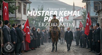 Hacımüftüoğlu'ndan 3 Temmuz mesajı