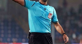 Hatay – Erzurumspor maçını Şen yönetecek