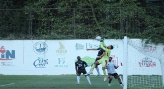 Hazırlık maçı: Kocaelispor: 1 - Zed FC: 1
