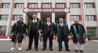 Hukukçular Derneği'nden İsrail'e tepki