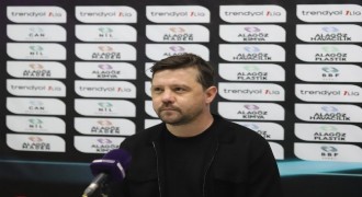 Iğdır FK - Çorum FK maçının ardından