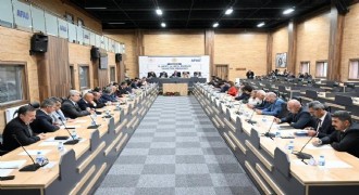 İl Hayvanları Koruma Kurulu toplandı