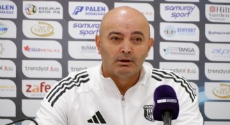 İlhan: ‘İki farklı Pendikspor izlettirdik’