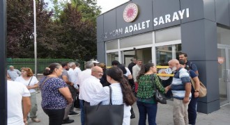 İliç maden davasının 3. duruşması başladı