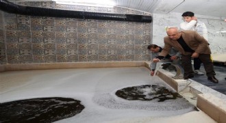 Ilıca Termal Tesislerinde geri sayım