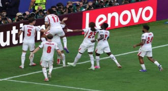 İngiltere, uzatmalarda attığı golle yarı finalde
