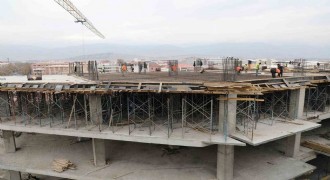 İnşaat maliyet endeksi yıllık yüzde 23,18 arttı