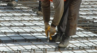 İnşaat maliyet endeksi yıllık yüzde 25,72 arttı