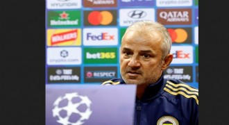 İsmail Kartal: Puan kaybı düşünmüyoruz