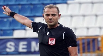 İstanbul – Erzurumspor maçını Altay yönetecek