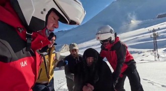 JAK timleri imdada yetişti