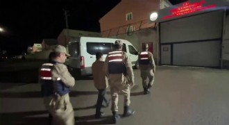 Jandarmadan dolandırıcılık operasyonu