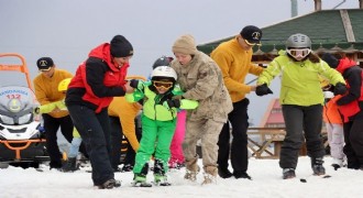 Jandarmadan örnek etkinlik