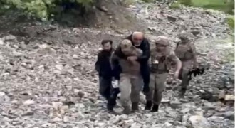 Jandarmadan örnek yaklaşım