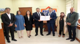 KUDAKA'dan Çat çevre projesine destek