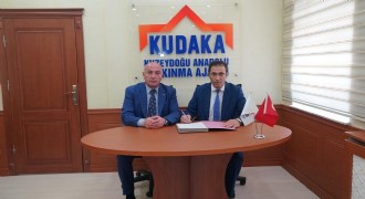 KUDAKA'dan ETSO biyoteknoloji projesine destek