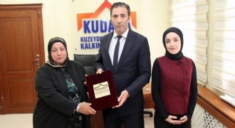 KUDAKA'dan kadın girişimciliğine destek