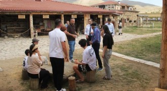 KUDAKA'dan kültürel mirasa destek