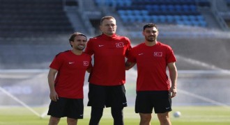 Kaan Ayhan: Cesur bir şekilde oynamamız lazım