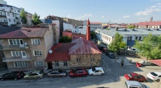 Kâbe Mescidi 14 asırdır ayakta