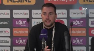 Kanbak Erzurumspor maçını yorumladı