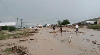 Kapanan Elazığ-Tunceli yolu trafiğe açıldı