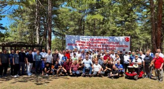 Karabük'te Dadaşlar geleneksel piknik şöleninde buluştu
