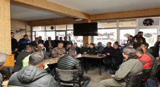 Karaburun: 'Her okul bir polise zimmetli'