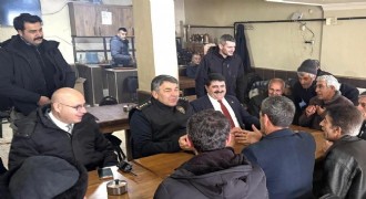 Karaburun'dan Köprüköylülerle huzur buluşması