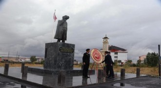 Karayazı’da gaziler günü kutlandı