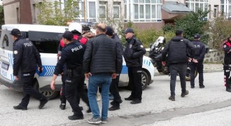 Kardeşler arası tartışma kavgaya dönüştü