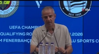 Kartal: Turu geçmek istiyoruz