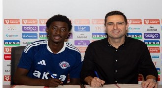 Kasımpaşa'ya Premier Lig'den kanat oyuncusu
