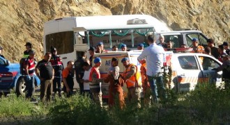 Kayıp şahsın cansız bedenine 14 gün sonra ulaşıldı