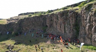 Kaymakam Bektaş'tan Hınıs'ın tanımı vurgusu