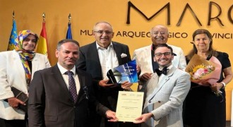 Kenan Yavuz Etnografya Müzesi’ne uluslararası ödül